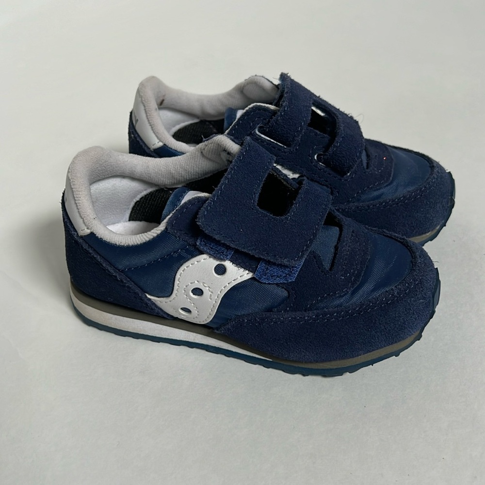 Saucony Jazz Low Pro Toddler Sneakers